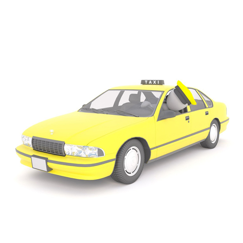 Car transfer inside City